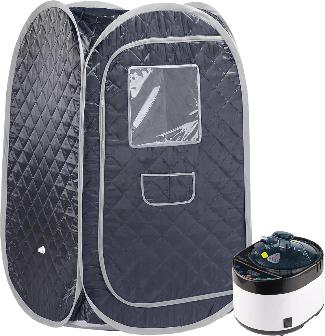 Sharkheat Portable Sauna Set - Your At-Home Spa Experience