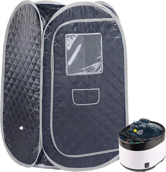 Sharkheat Portable Sauna Set - Your At-Home Spa Experience